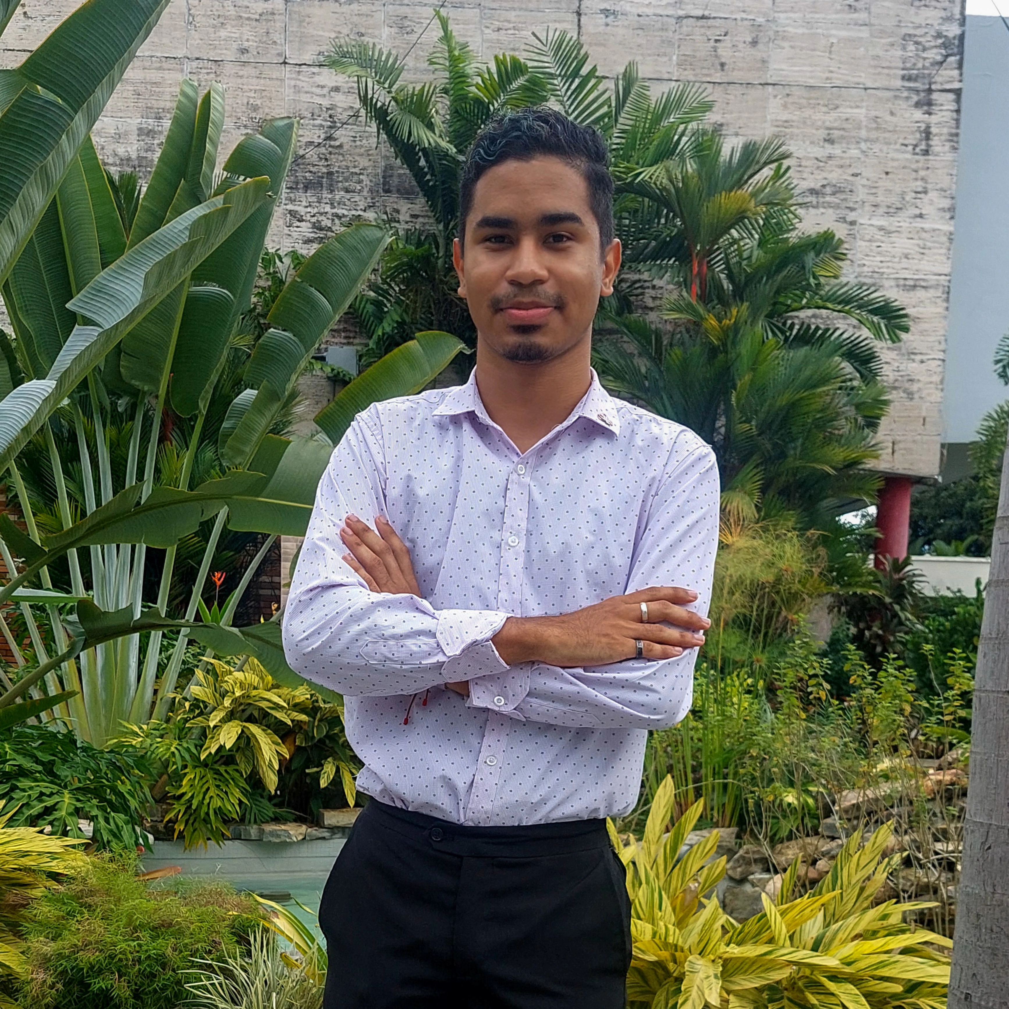 Miguel A. Zaldivar C.